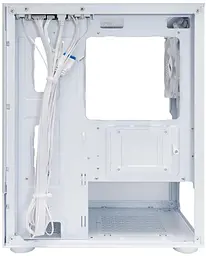 Корпус 1stPlayer Mi2-A-WH-2F7R-W-1F7-W White без БП (Mi2-A-WH-2F7R-W-1F7-W) - мініатюра 6