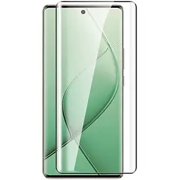 Захисне скло DK для Tecno Spark 20 Pro+ 3D Full Glue 018453 black