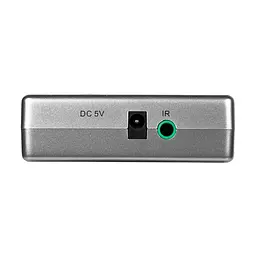Комутатор 4K@30Hz HDMI 5x1 Dtech DT-7021 (MS) (74-00135) - мініатюра 4