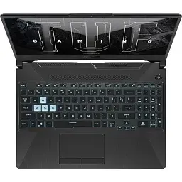 Ноутбук Asus TUF Gaming A15 FA506NCG (FA506NCG-HN272) - мініатюра 4