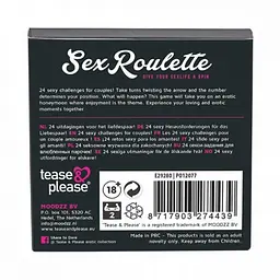 E29280 Секс Гра Sex Roulette Love - мініатюра 2