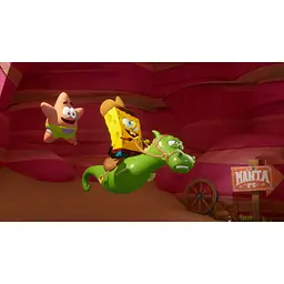 Ключ активації Microsoft SpongeBob SquarePants: The Cosmic Shake для Xbox One/Series - мініатюра 8
