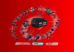 Акумулятор BR1E3104 AA 20В 4А·год 0.7кг Skil hoz0014321 - мініатюра 4
