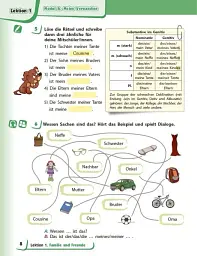 НУШ 6 клас. Німецька мова. Підручник "Deutsch mit Truffel!" (6-й рік навчання) - мініатюра 2