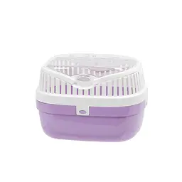 Переноска для гризунів Ferplast Aladino Medium лілова 30x23x21 см 73005099