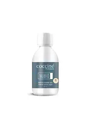 Фарба для країв шкіри Coccine Nubio, 200 мл, айворі — професійна фарба для ременів, сумок та шкіряних виробів