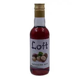 Сироп Loft Макадамський горіх 0,25 л 