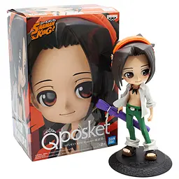 Фігурка Shaman King Q Posket Yoh Asakura Ver.A - мініатюра 6