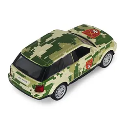 Автомодель серії Шеврони Героїв — Land Rover Range Rover Sport — ОК Захід - мініатюра 6