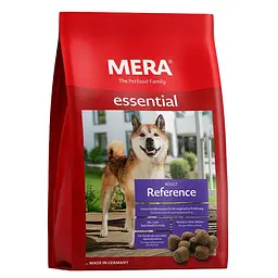 Сухий корм для дорослих собак з нормальним рівнем активності Mera essential Reference 1 кг