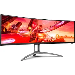Монітор AOC Agon 48.8" AG493UCX2 [133559] - мініатюра 2