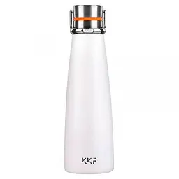 Термос Kiss Kiss Fish Kiss Kiss Fish Fish KKF Vacuum Cup S-U47WS 475 мл White