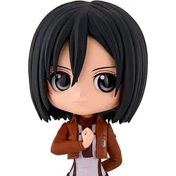 Постачальник: Місто: Київ Attack on Titan Q posket Mikasa Ackerman ver.A (Атака титанів) 18 см - мініатюра 4