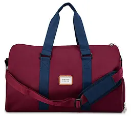 Сумка дорожня Semi Line 42 Dark Red (A3031-1) (DAS302164) - мініатюра 3