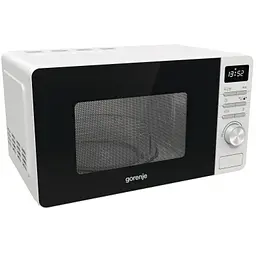 Мікрохвильова піч Gorenje MO20A3W - мініатюра 6