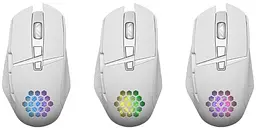Миша Defender Glory GM-514 LED White (52513) - мініатюра 2