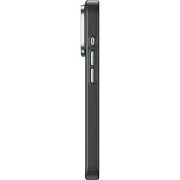 Чохол Benks Magnetic ArmorPro Kevlar Case 600D для Apple iPhone 17 Pro Max Black [145684] - мініатюра 4