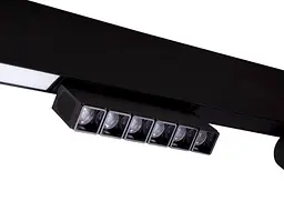 Трековий Світильник MJ-Light Magnet TS-SLC78045/6X2W WW 3000K - мініатюра 4