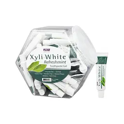 XyliWhite Refreshmint Toothpaste Gel - 40 -1 oz tubes