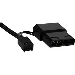 Кулер до корпусу AeroCool Force 8 Black (ACF1-FC00110.11) - мініатюра 8