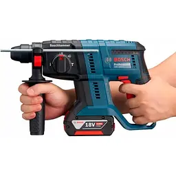 Перфоратор Bosch GBH 180-LI [0.611.911.122] UA-UCRF [89388] - мініатюра 4