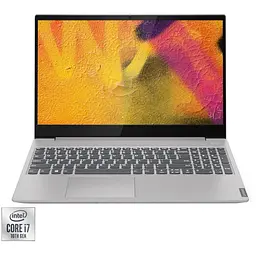 Ноутбук Lenovo ideapad S145-15IIL i7-1065G7, 12GB, 512GB, Plus, DOS
