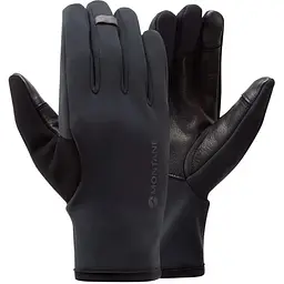 Рукавиці Montane Female Windjammer Lite Glove Black M (1004-GFWJGBLAM14)