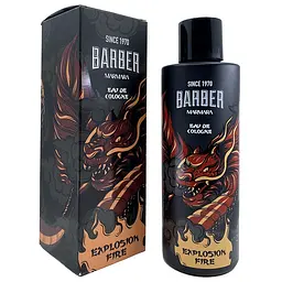 Одеколон Marmara Barber Eau De Cologne Explosion Fire 500 мл