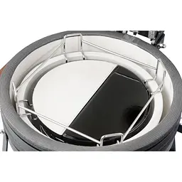Керамічний вугільний гриль Grilli Kamado S 5 в 1 із системою BBQ Block Fire (733777) - мініатюра 6