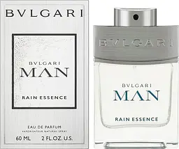 Оригінал Bvlgari Man Rain Essence 60 мл Парфумована вода - мініатюра 2