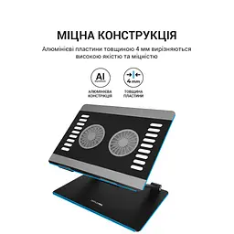 Підставка до ноутбука OfficePro LS122B - мініатюра 9