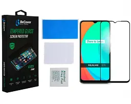 Скло захисне BeCover Realme C11 2021 Black (708153) - мініатюра 2