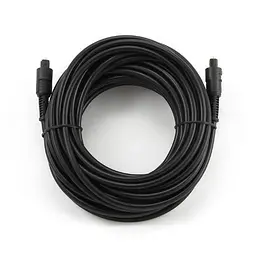 Аудіо-кабель оптичний Cablexpert (CC-OPT-10M) Toslink, 10м, Black - мініатюра 3