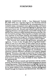 National Tribune. Legacy of Liberated Nations. The Life and Ideas of Ivan Vovchuk - мініатюра 5