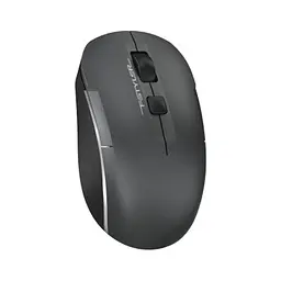 Мишка A4Tech FB26CS Air2 Wireless/Bluetooth Smoky Grey (4711421999090) - мініатюра 3