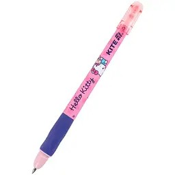Ручка гелева пиши-стирай Kite Smart Hello Kitty синя упаковка 24 шт. (HK26-098)