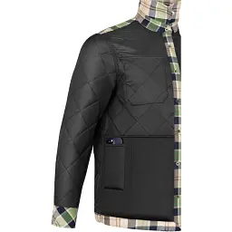 Куртка Frontier Tartan MK2 L Long Kalamata - миниатюра 6