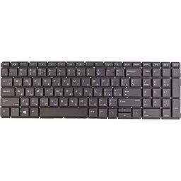 Клавіатура для ноутбука HP ProBook 450 G6 чорна, без фрейму (KB314539)