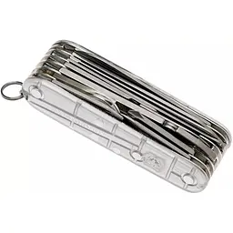 Ніж Victorinox Swisschamp 91мм 31функ срібл.прозор - мініатюра 3