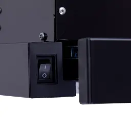 Витяжка телескопічна Minola HTL 6714 BL 1100 LED - мініатюра 7
