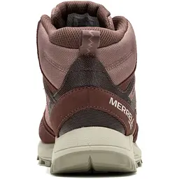 Черевики жіночі Merrell Wildwood Mid LTR WP Womens 38 Бордовий - мініатюра 4