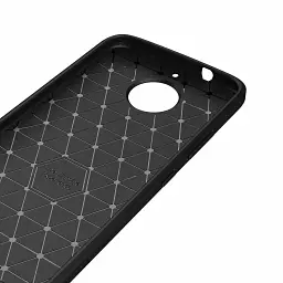 Чохол до мобільного телефона для Motorola Moto Z Carbon Fiber (Black) Laudtec (LT-MMZB) - мініатюра 3