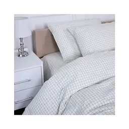 Постільна білизна MirSon 40-0011 Ernestine Варена бавовна King Size 220х240 (2200009011788) - мініатюра 6