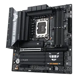 Материнcька плата TUF GAMING B860M-PLUS WIFI s1851 B860 4xDDR5 M.2 DP HDMI USB Type-C Wi-Fi BT Asus teh0018982 - мініатюра 5