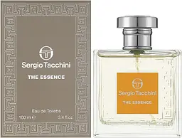 Оригінал Sergio Tacchini The Essence 100 мл Туалетна вода - мініатюра 2