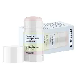 Маска-стік для обличчя Hollyskin Calamine + Salicylic Acid, від прищів та висипу, 50 г - мініатюра 2