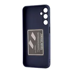 Чохол Star Diamond Samsung A25 (A256) Blue - мініатюра 3