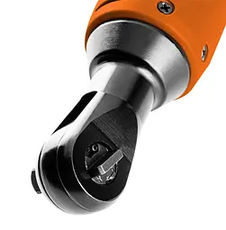 Тріскачка аккумуляторна Neo Tools Energy+ 18В 250 об/хв 60 Нм 3/8" адаптер 1/2" 0.89 кг без АКБ та ЗП - мініатюра 7