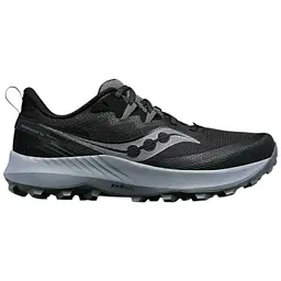 Кросівки Saucony Peregrine 14 Wide 46 Black (1097-S20917-100115)