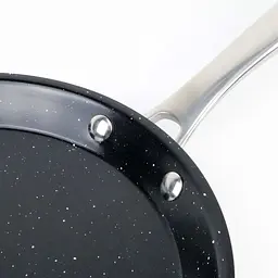 Сковорода для млинців Bollire Black Sapphire 24 см  (BR-1708) - мініатюра 5